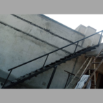Steel upstair Image