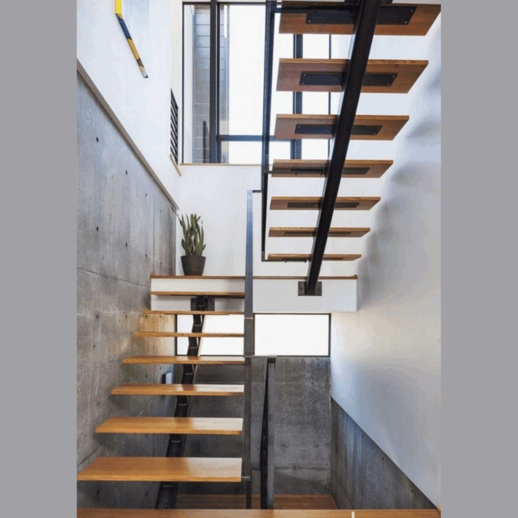 Steel upstairs Image